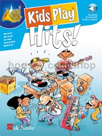 Kids Play Hits! (F/Eb Horn)
